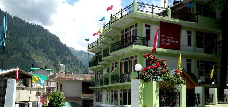 Hotel Sweet Home, Manali 1